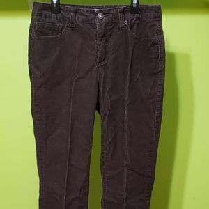 ❄4/$40❄ Jones New York Corduroy pants Sz. 4